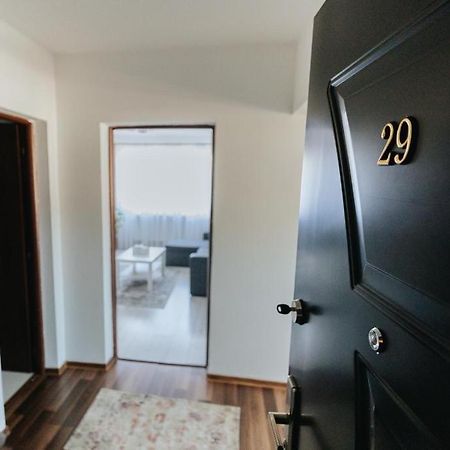 Târgu Jiu Scandinavian House 아파트 외부 사진